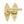 Jedo Throw Over Catch 54mm 54mm Polished Brass