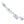 Victorian Casement Stays 200mm Satin Chrome