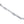 Victorian Casement Stays 300mm Satin Chrome