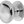 Jedo Traditional Cupboard Knobs 25mm Polished Chrome