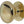 Jedo Traditional Cupboard Knobs 38mm Polished Brass