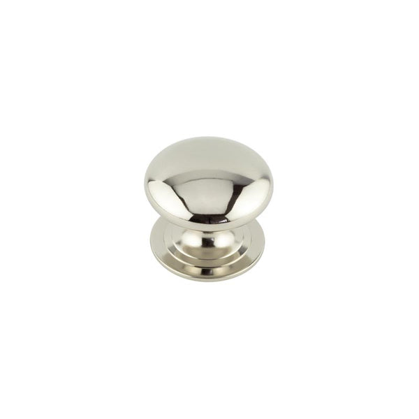 Jedo Traditional Cupboard Knobs 50mm Polished Nickel