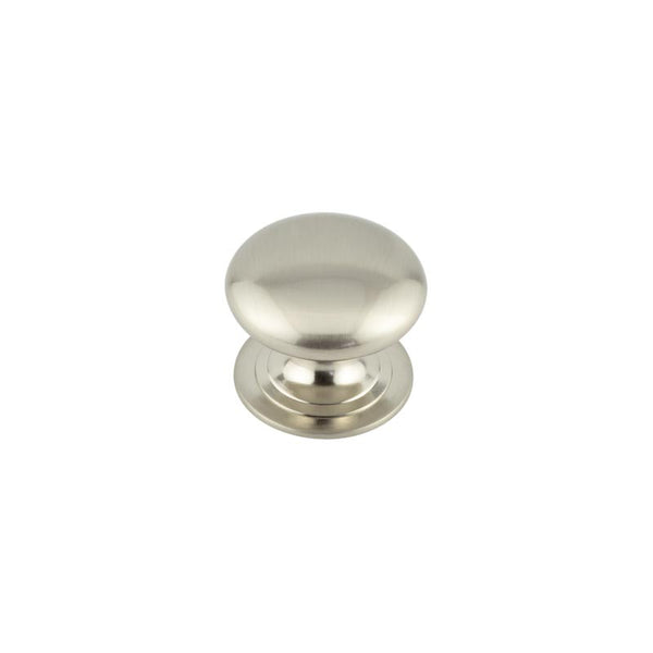 Jedo Traditional Cupboard Knobs 50mm Satin Nickel