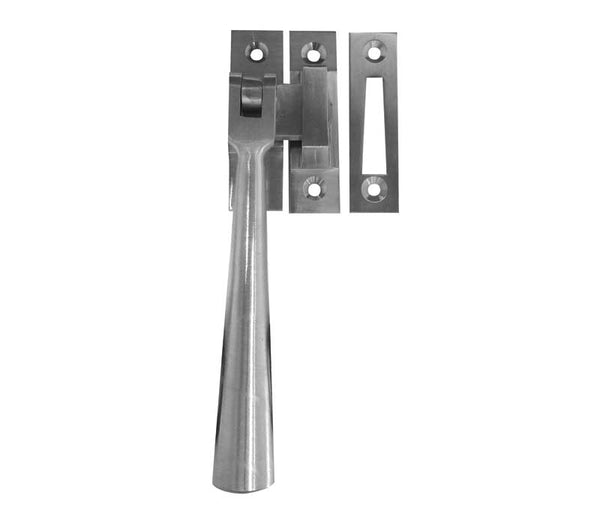 Jedo Julietta Casement Fasteners 110mm Satin Chrome