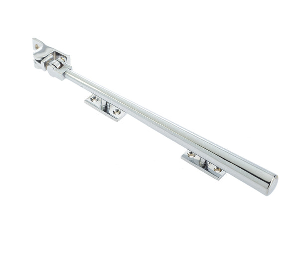 Julietta Casement Stays 250mm Polished Chrome