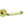 Thame Door Handle on Rose Polished Brass