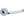 Thame Door Handle on Rose Polished Chrome