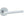 Petra Door Handles Satin Chrome