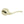 Turin Door Handles Brass Finish