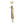 Jedo Brass Slide Action Flushbolts 102x16mm Polished Brass