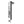 Jedo Brass Slide Action Flushbolts 102x16mm Polished Chrome