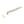 Jedo Brass Lever Action Flushbolts 200x20mm Satin Nickel