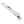Jedo Brass Lever Action Flushbolts 250x20mm Polished Chrome