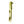 Jedo Brass Lever Action Flushbolts 305x20mm Polished Brass