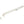 Jedo Brass Lever Action Flushbolts 305x20mm Satin Nickel