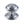 Jedo Sloane Centre Door Knobs 102mm Satin Chrome