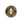 Jedo Parisian Standard Keyway Escutcheon 42mm Antique Brass