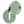 Jedo Parisian Covered Escutcheon 42mm Polished Nickel