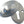 Jedo Lined Oval Covered Escutcheon 36x55mm Antique Brass