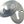 Jedo Lined Oval Covered Escutcheon 36x55mm Satin Nickel