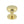 Classic Satin Brass Mortice Knob