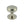 Classic Satin Nickel Mortice Knob