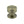 Cog Antique Brass Mortice Knob