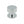Cog Polished Chrome Mortice Knob