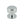 Step Polished Chrome Mortice Knob