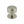 Step Satin Nickel Mortice Knob