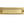 Jedo Postal Knocker 250x76mm Polished Brass
