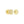 Contemporary Satin Brass Turn & Release for Mortice Knobs
