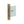 Jedo Sliding Door Edge Pull Antique Brass