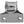 Jedo Brass Sash Lifts 50mm Polished Chrome