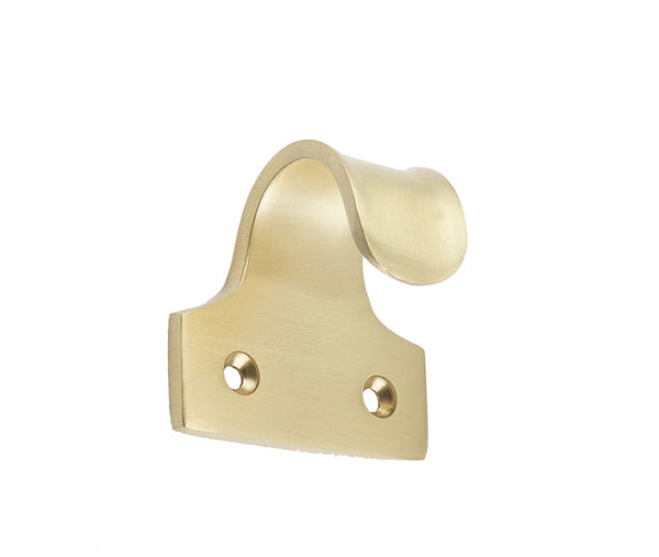 Jedo Brass Sash Lifts 50mm Satin Brass