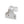 Jedo Brass Sash Lifts 50mm Satin Nickel