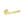 Venice Satin Brass Lever on rose