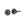 Jedo Bari Knurled Turns & Releases Black Nickel