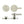 Jedo Bari Knurled Turns & Releases Satin Nickel
