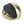 Jedo Oval Floor Mounted Door Stop 46x26mm Polished Brass