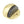 Jedo Oval Floor Mounted Door Stop 46x26mm Satin Brass
