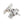 Jedo Brighton Fasteners 55mm Satin Nickel