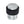 Jedo Cylinder Floor Mounted Door Stop 36x28mm Satin Chrome