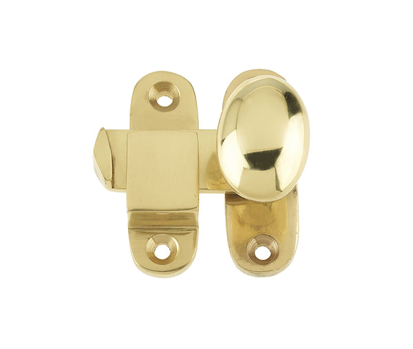 Jedo Throw Over Catch 51mm 51mm Polished Brass