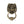 Lion Door Knocker by M Marcus - Heritage Brass