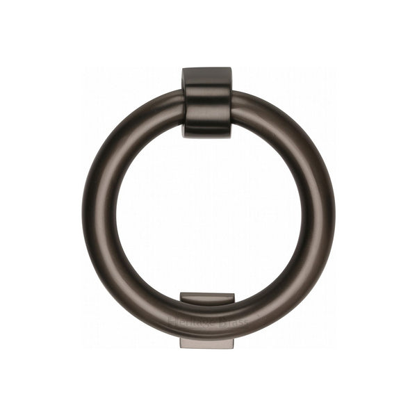 Ring Door Knocker by M Marcus - Heritage Brass
