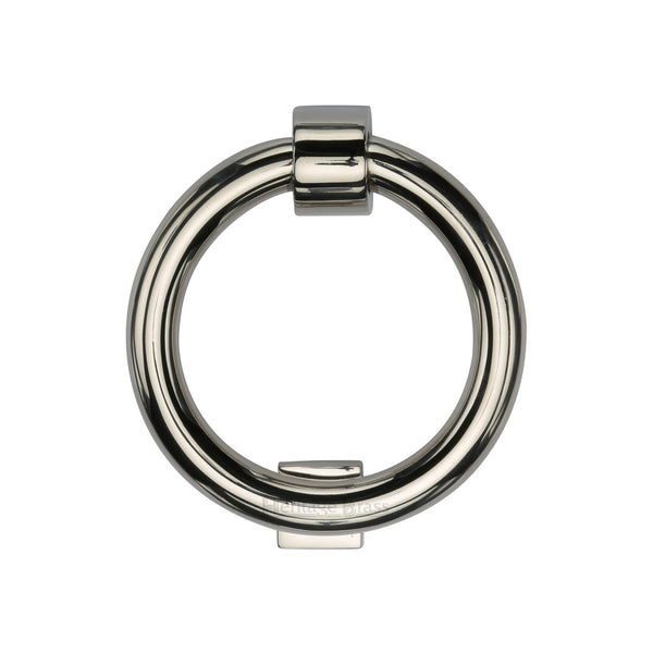 Ring Door Knocker by M Marcus - Heritage Brass
