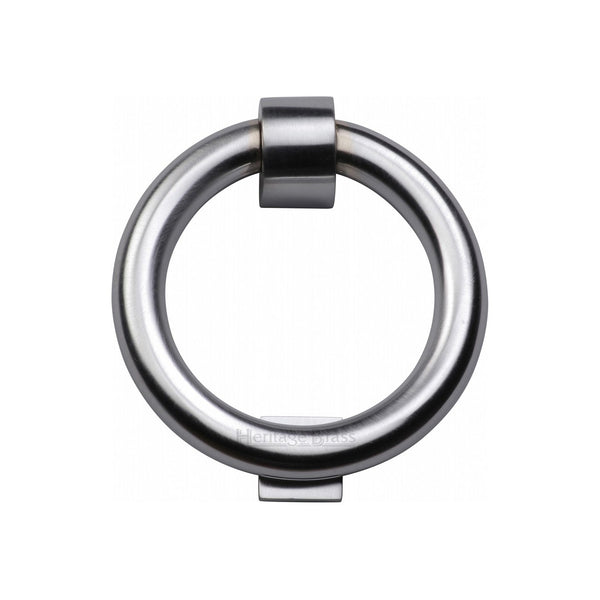 Ring Door Knocker by M Marcus - Heritage Brass