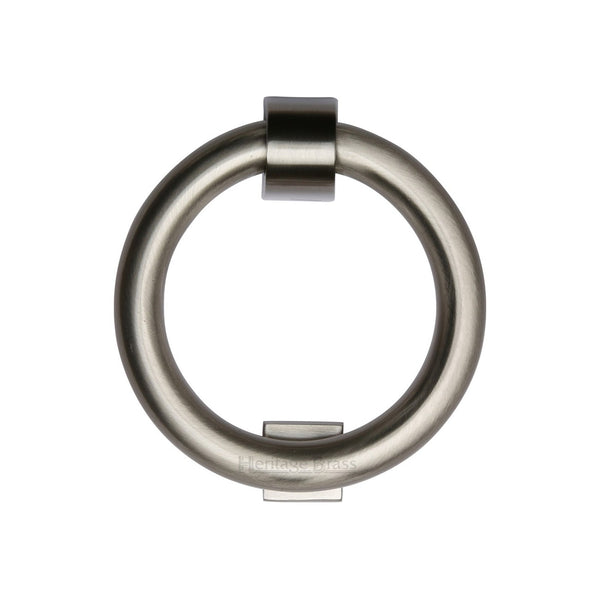 Ring Door Knocker by M Marcus - Heritage Brass