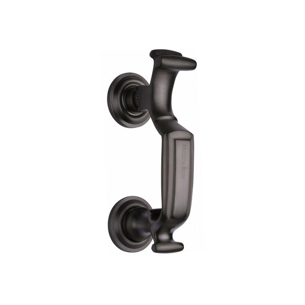 Doctor Front Door Knocker by M Marcus - Heritage Brass